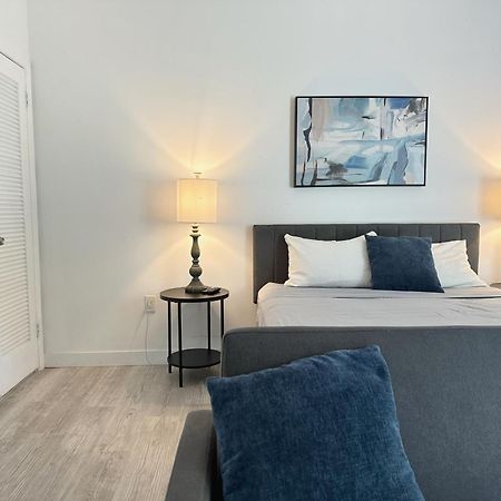 Studio Las Olas Beach - Fort Lauderdale - 5 Minutes Walk To Beach Appartement Buitenkant foto