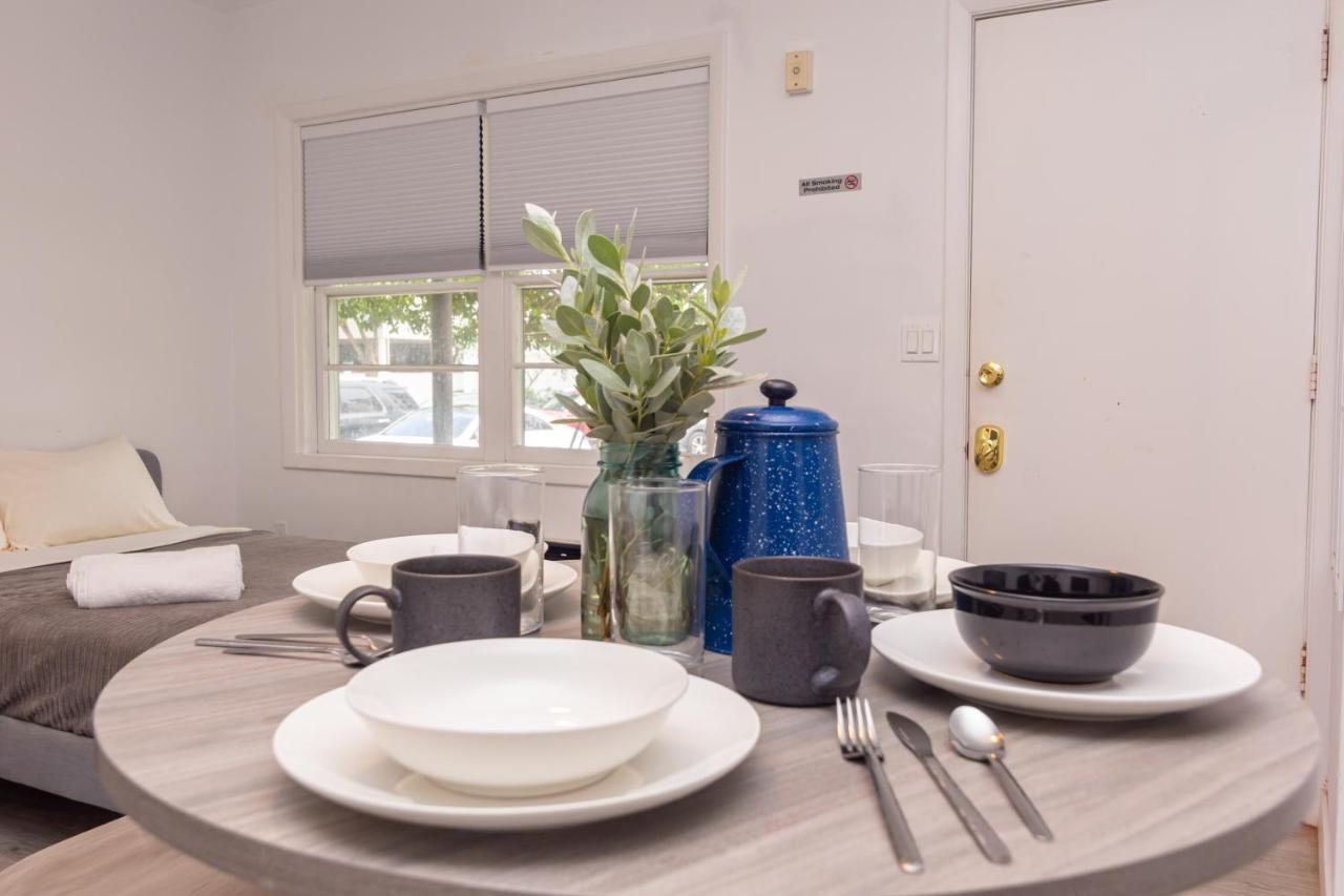 Studio Las Olas Beach - Fort Lauderdale - 5 Minutes Walk To Beach Appartement Buitenkant foto