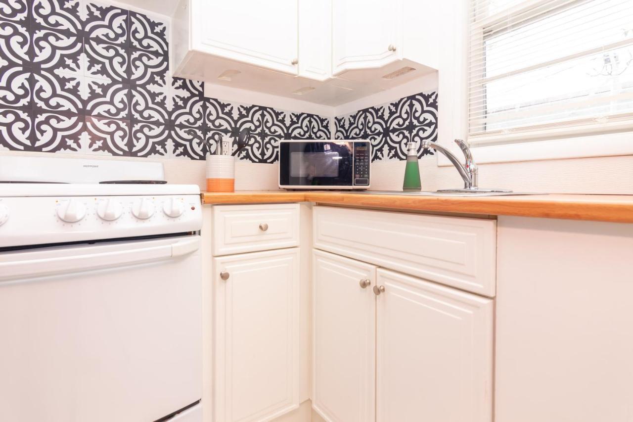 Studio Las Olas Beach - Fort Lauderdale - 5 Minutes Walk To Beach Appartement Buitenkant foto