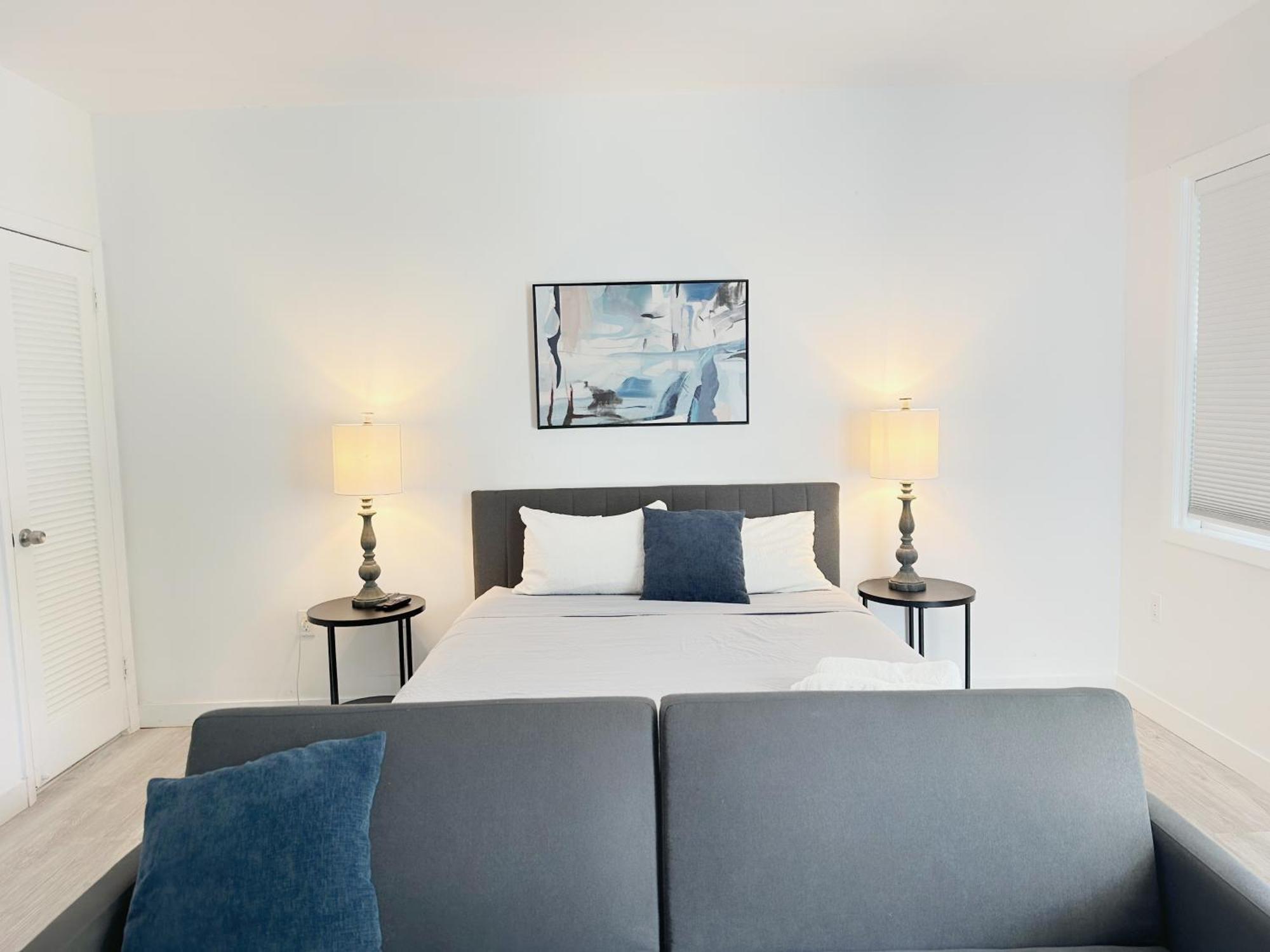 Studio Las Olas Beach - Fort Lauderdale - 5 Minutes Walk To Beach Appartement Buitenkant foto