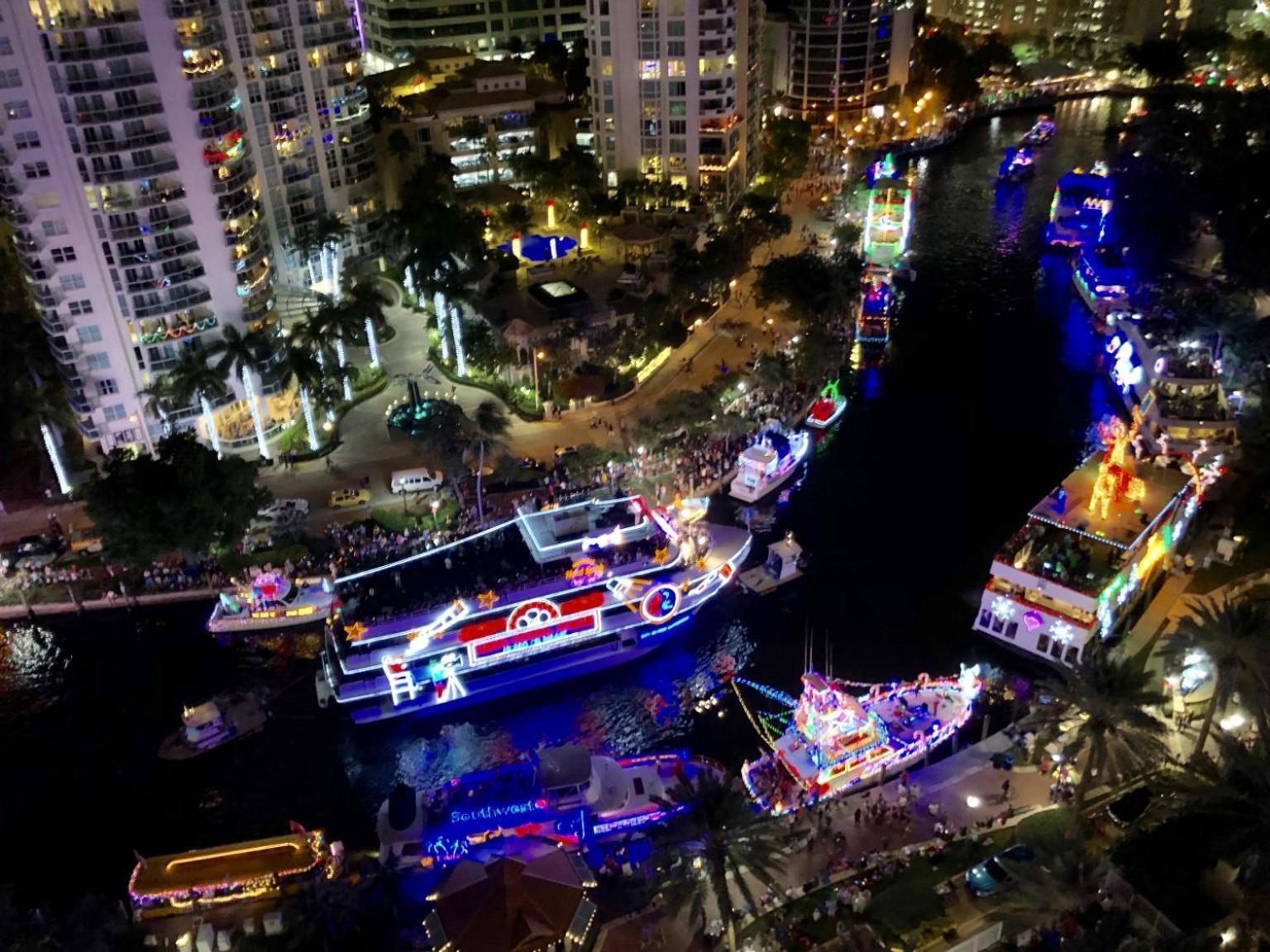 Studio Las Olas Beach - Fort Lauderdale - 5 Minutes Walk To Beach Appartement Buitenkant foto
