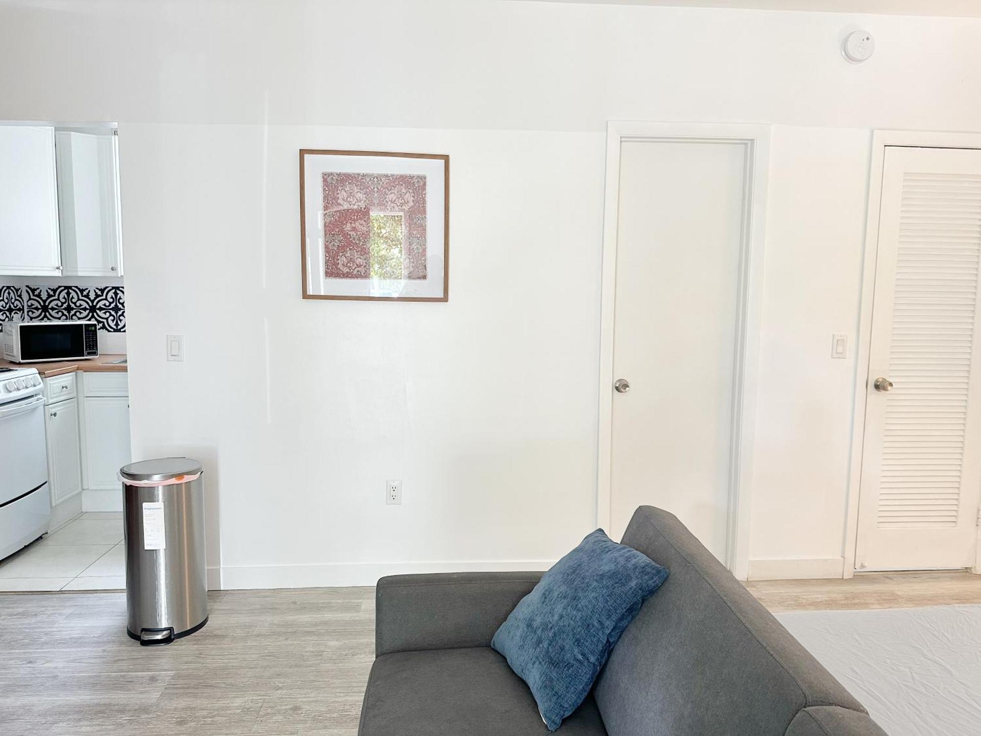 Studio Las Olas Beach - Fort Lauderdale - 5 Minutes Walk To Beach Appartement Buitenkant foto