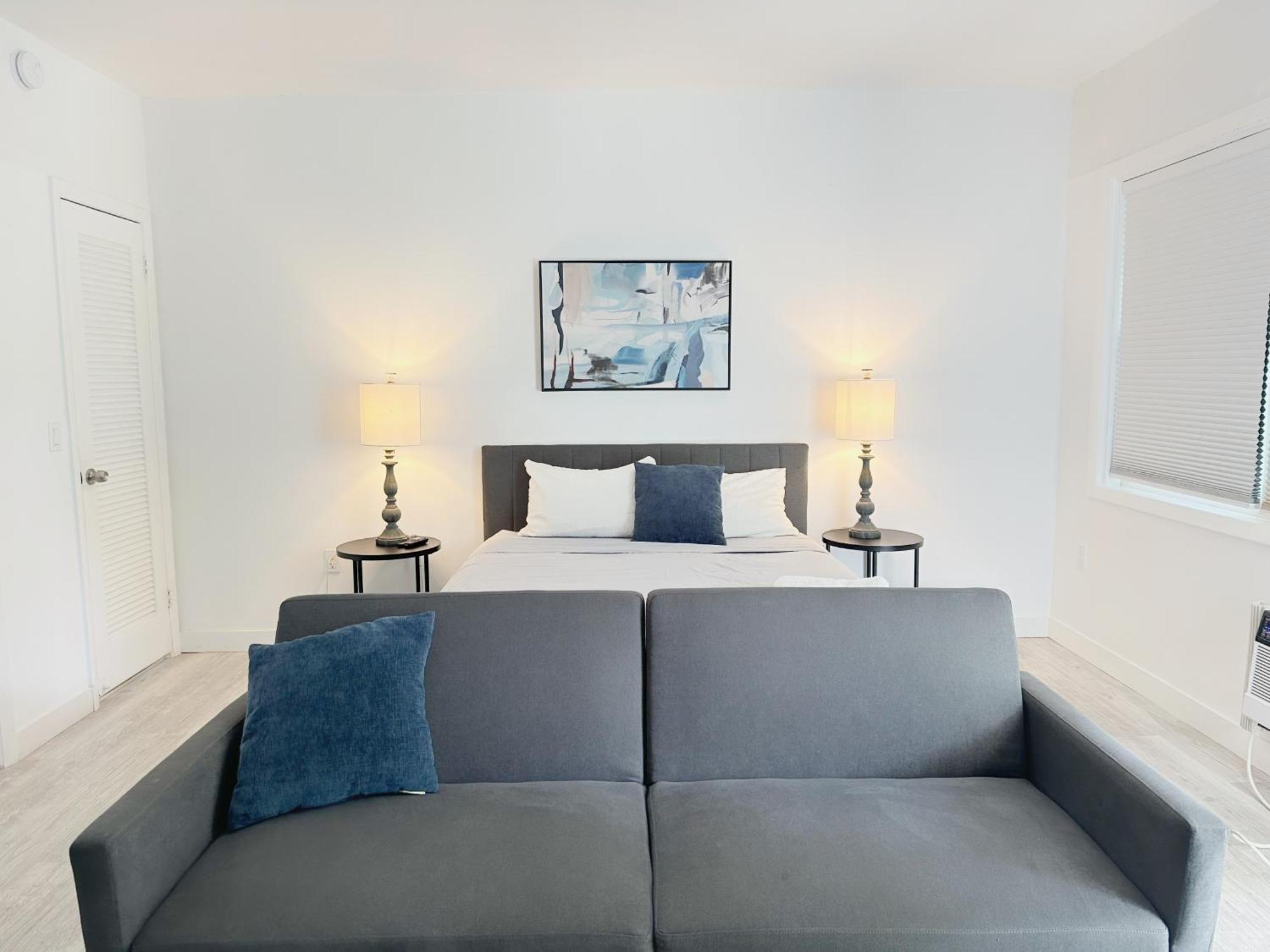 Studio Las Olas Beach - Fort Lauderdale - 5 Minutes Walk To Beach Appartement Buitenkant foto