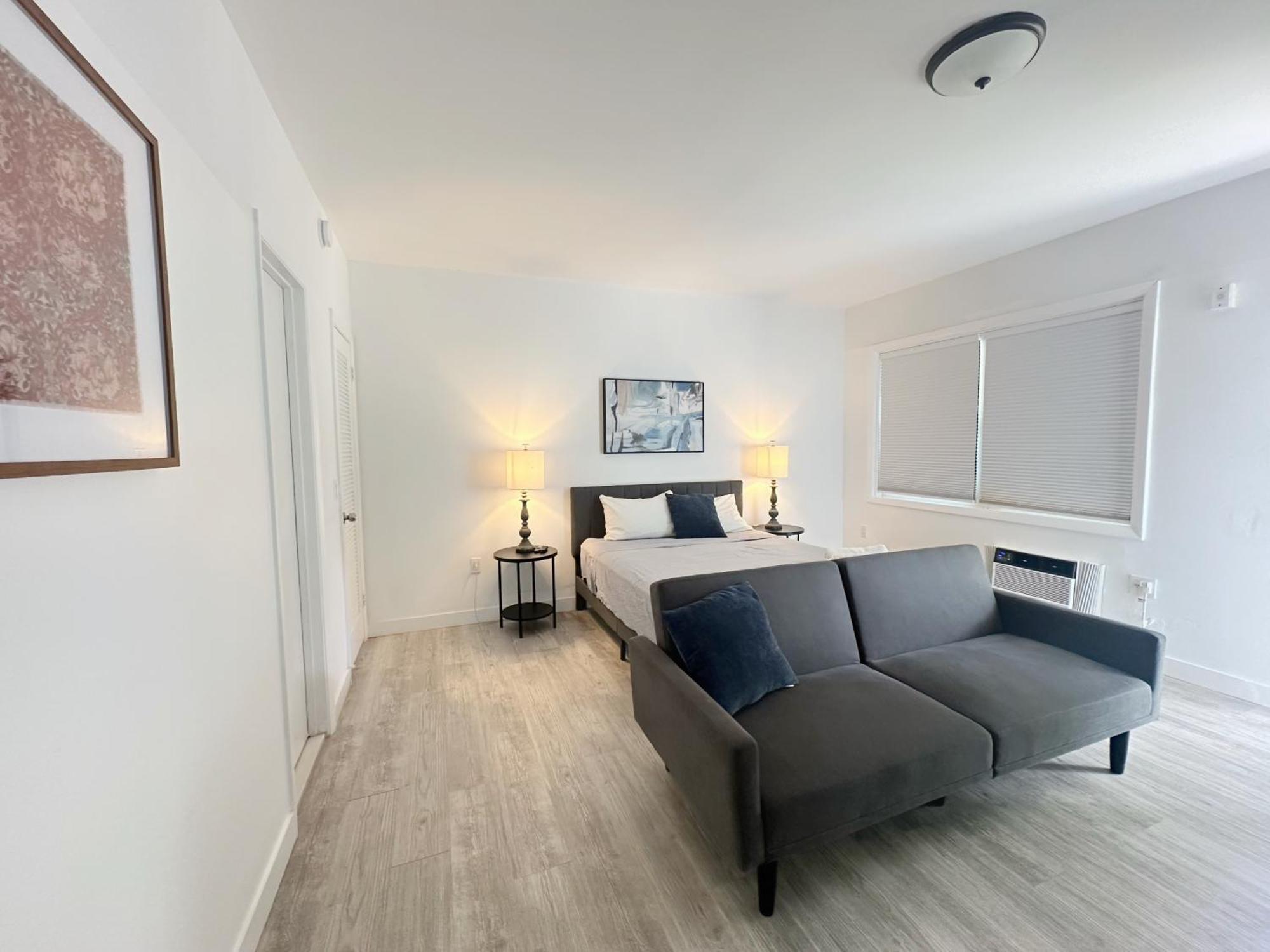 Studio Las Olas Beach - Fort Lauderdale - 5 Minutes Walk To Beach Appartement Buitenkant foto