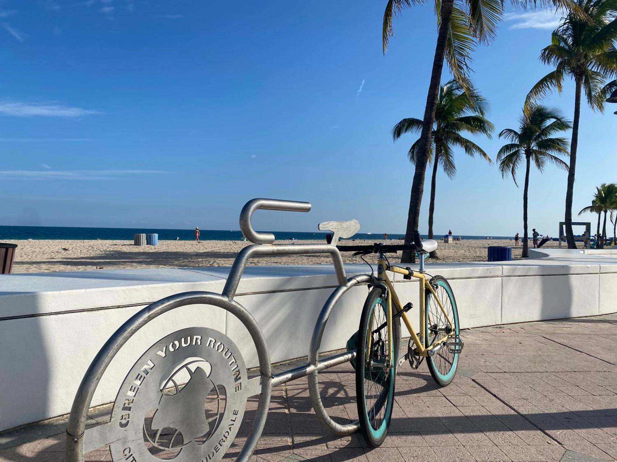 Studio Las Olas Beach - Fort Lauderdale - 5 Minutes Walk To Beach Appartement Buitenkant foto