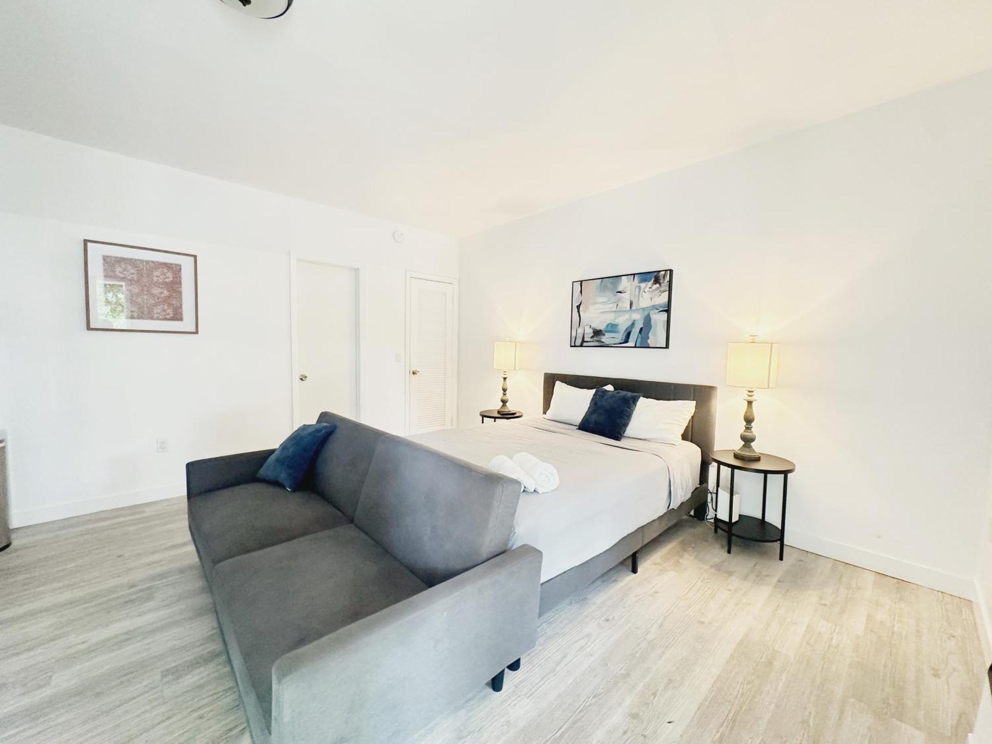 Studio Las Olas Beach - Fort Lauderdale - 5 Minutes Walk To Beach Appartement Buitenkant foto