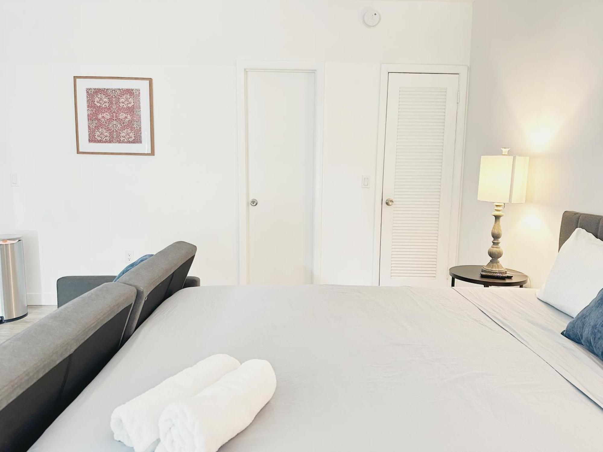 Studio Las Olas Beach - Fort Lauderdale - 5 Minutes Walk To Beach Appartement Buitenkant foto