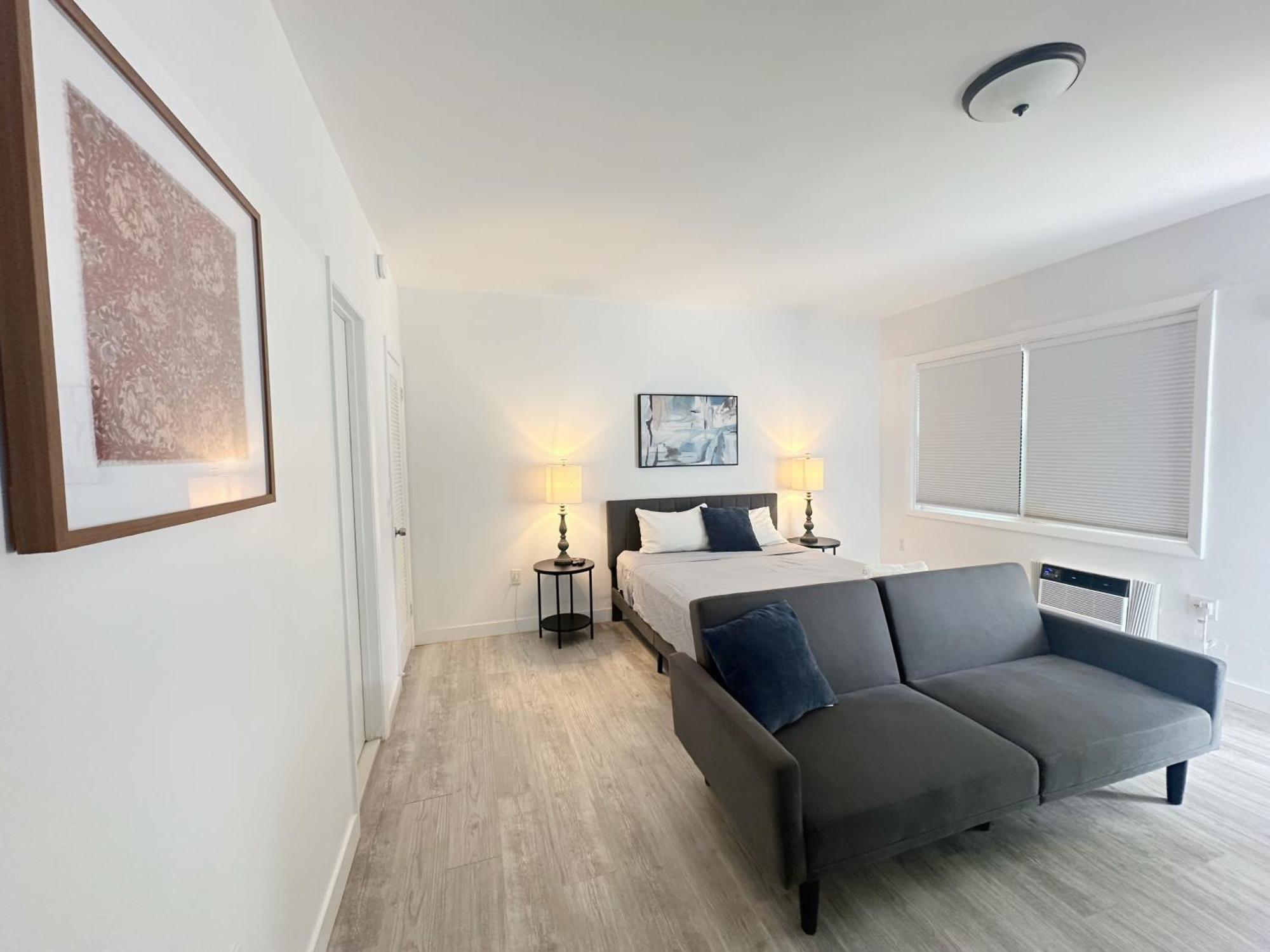 Studio Las Olas Beach - Fort Lauderdale - 5 Minutes Walk To Beach Appartement Buitenkant foto